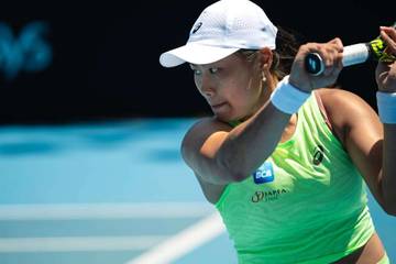 Janice Tjen Menang Telak di Doha